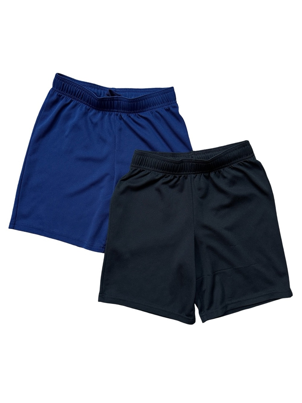 ⭐️ 5 for $25 Carter’s Boys Athletic Shorts 2-Piece Set Size 8 Navy Black
